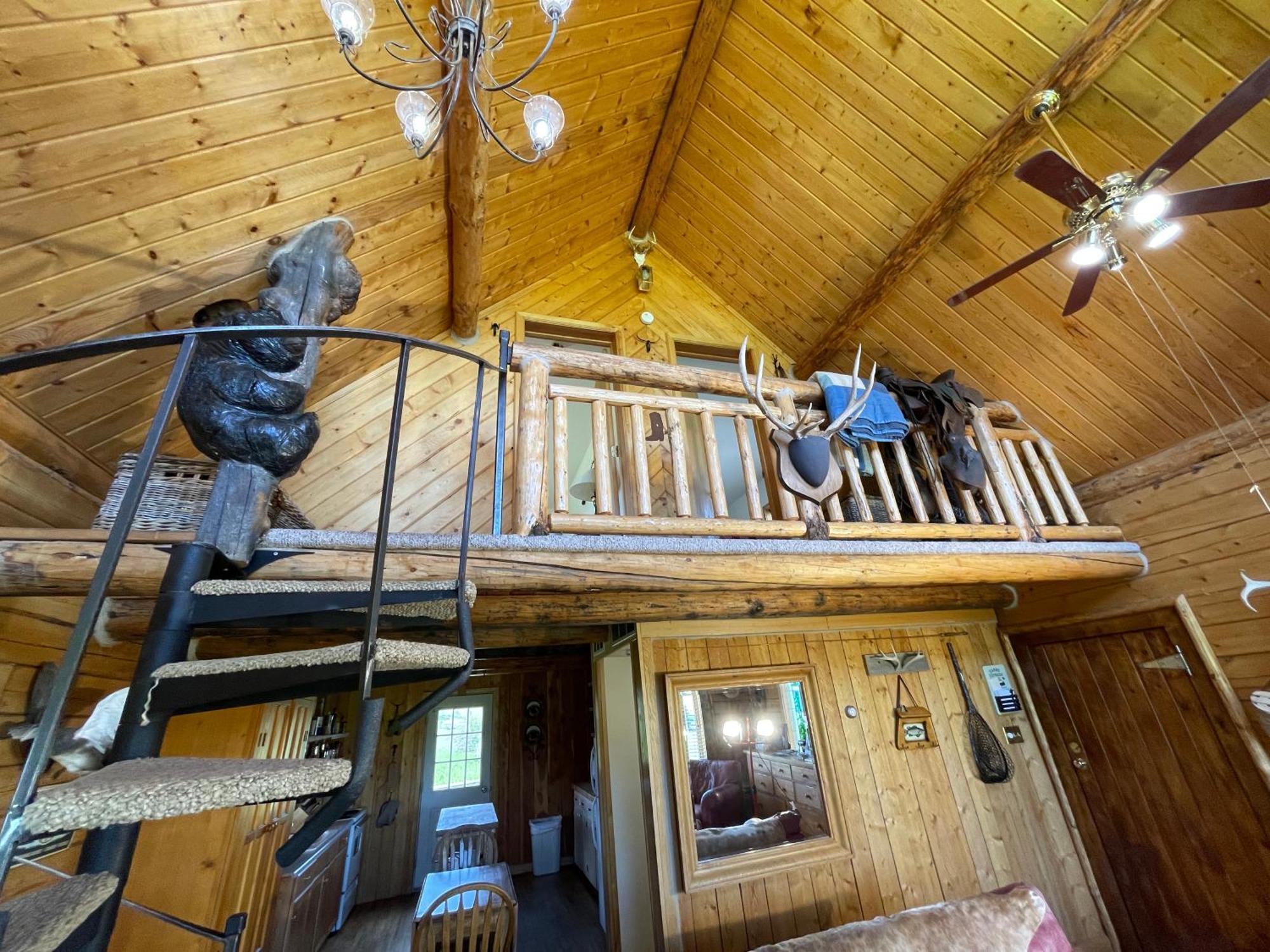 Sportsman Lodge Melrose Mt Бют Екстериор снимка