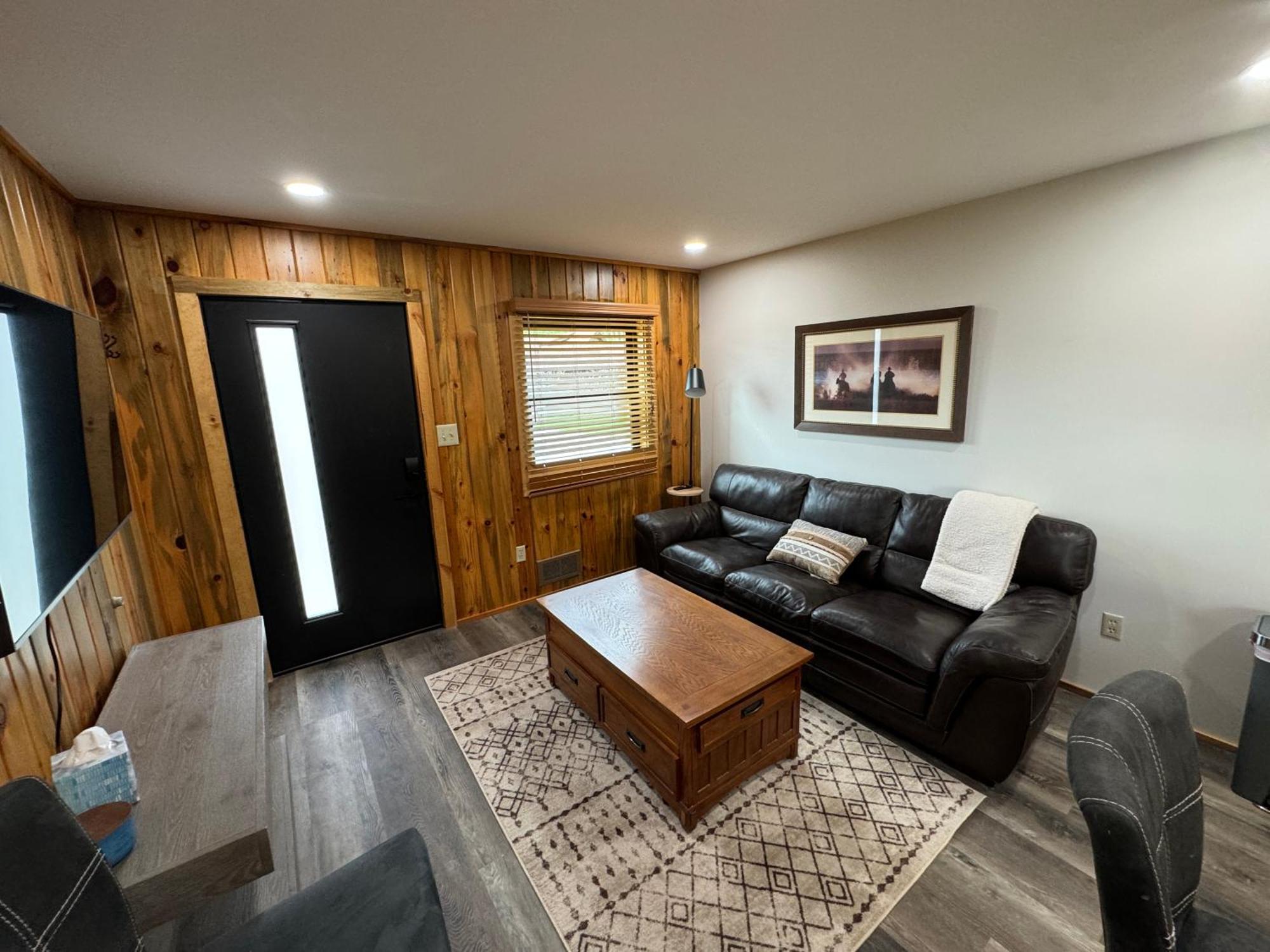 Sportsman Lodge Melrose Mt Бют Екстериор снимка
