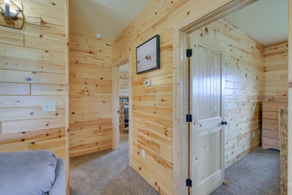 Sportsman Lodge Melrose Mt Бют Екстериор снимка