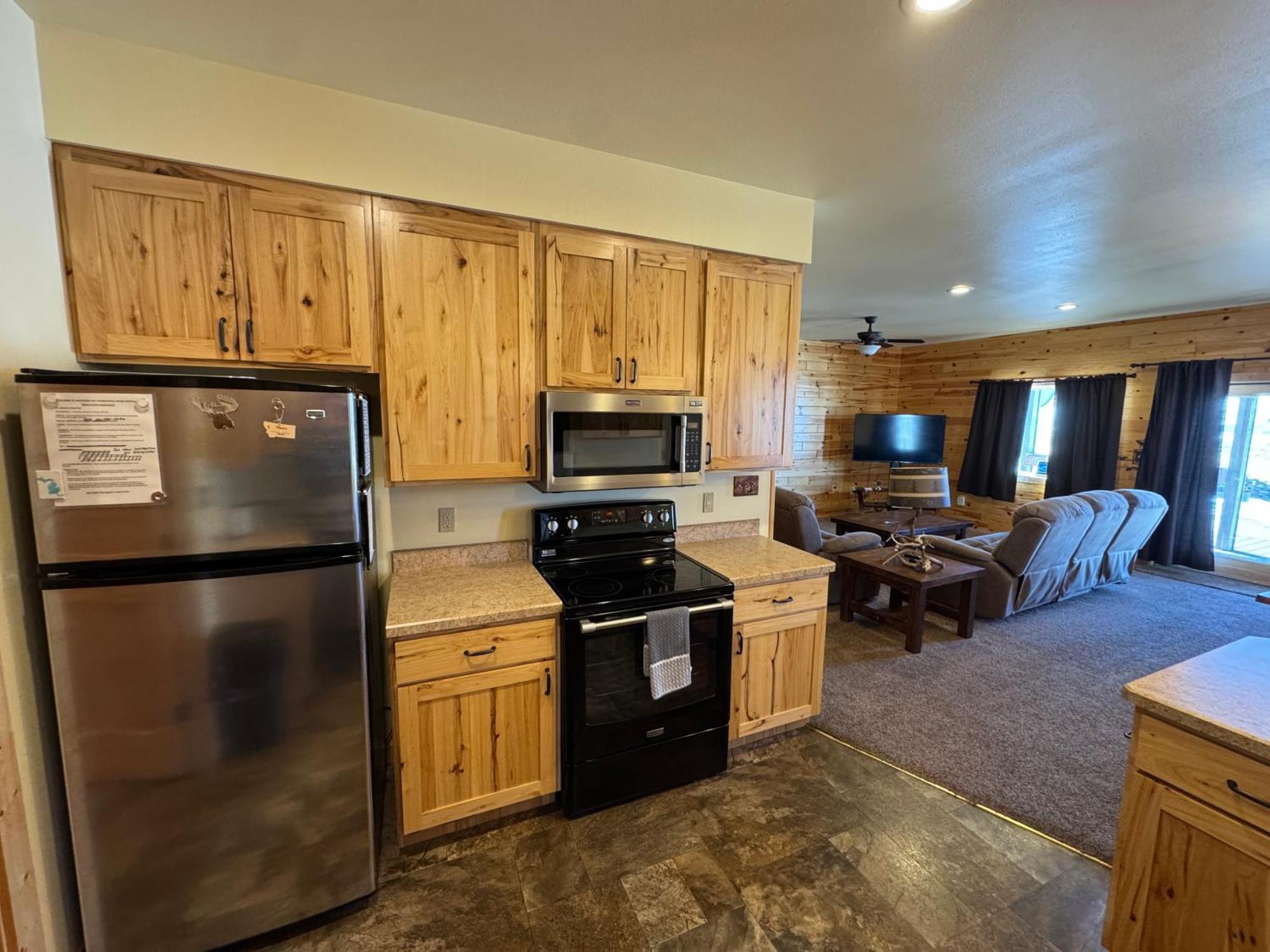 Sportsman Lodge Melrose Mt Бют Екстериор снимка